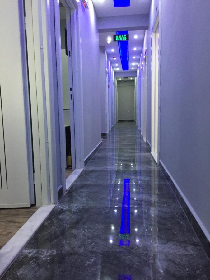 Yakamoz Apart Otel Αττάλεια Εξωτερικό φωτογραφία
