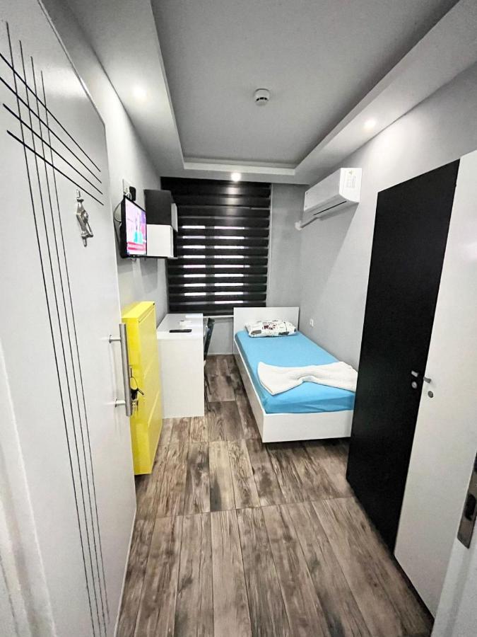 Yakamoz Apart Otel Αττάλεια Εξωτερικό φωτογραφία