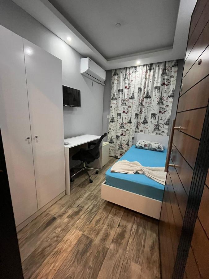 Yakamoz Apart Otel Αττάλεια Εξωτερικό φωτογραφία