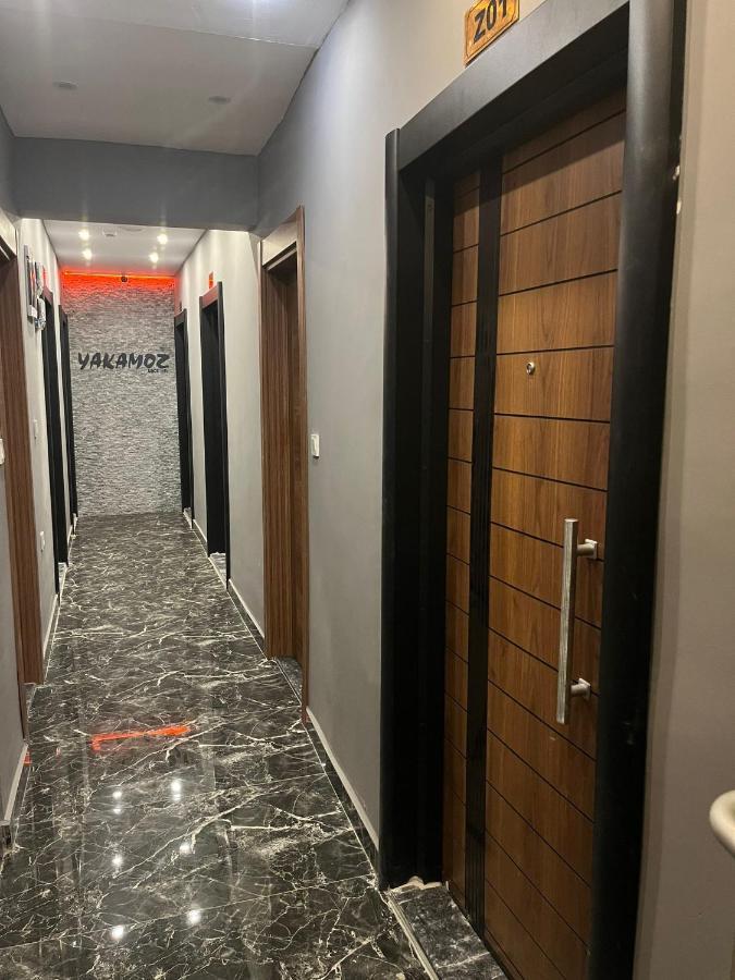 Yakamoz Apart Otel Αττάλεια Εξωτερικό φωτογραφία
