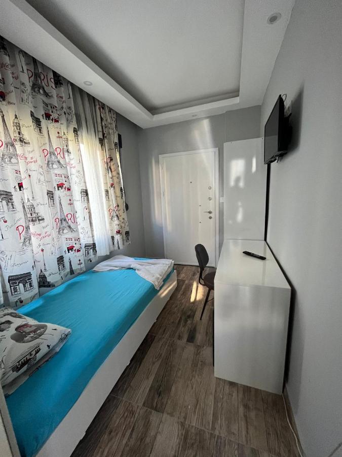 Yakamoz Apart Otel Αττάλεια Εξωτερικό φωτογραφία