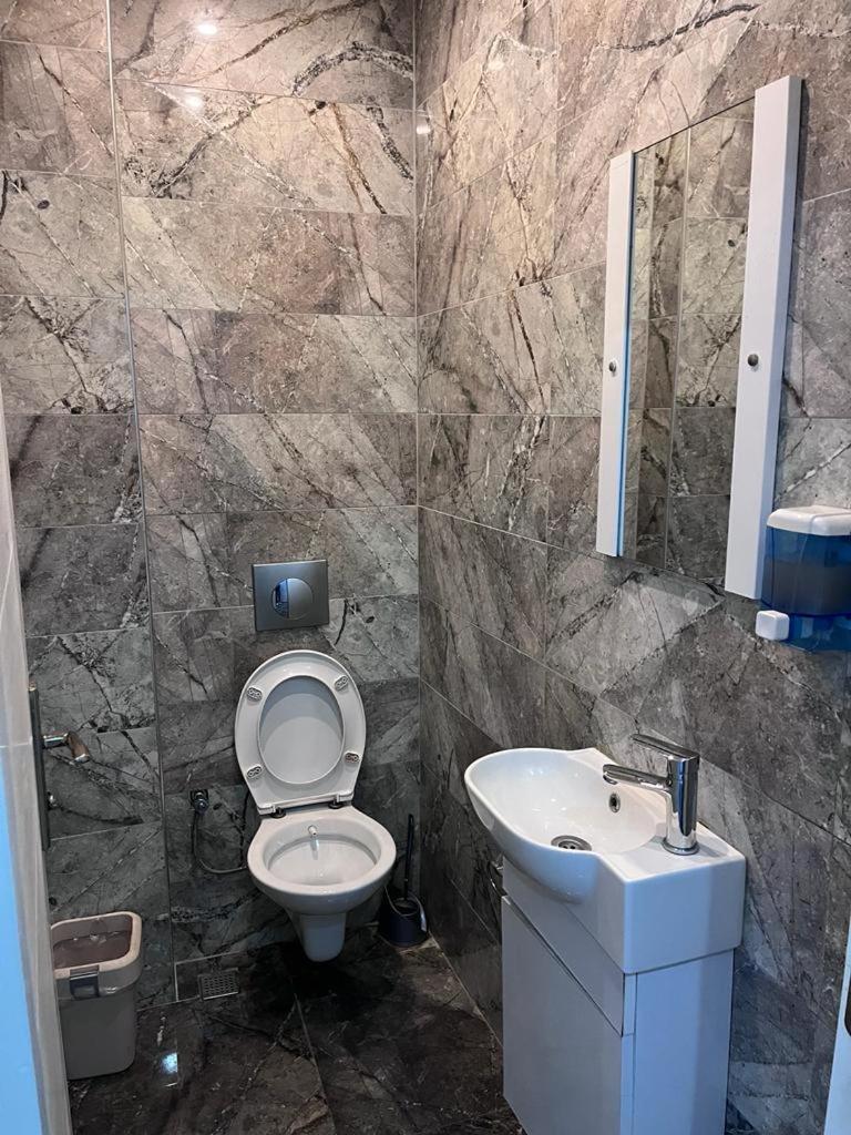 Yakamoz Apart Otel Αττάλεια Εξωτερικό φωτογραφία