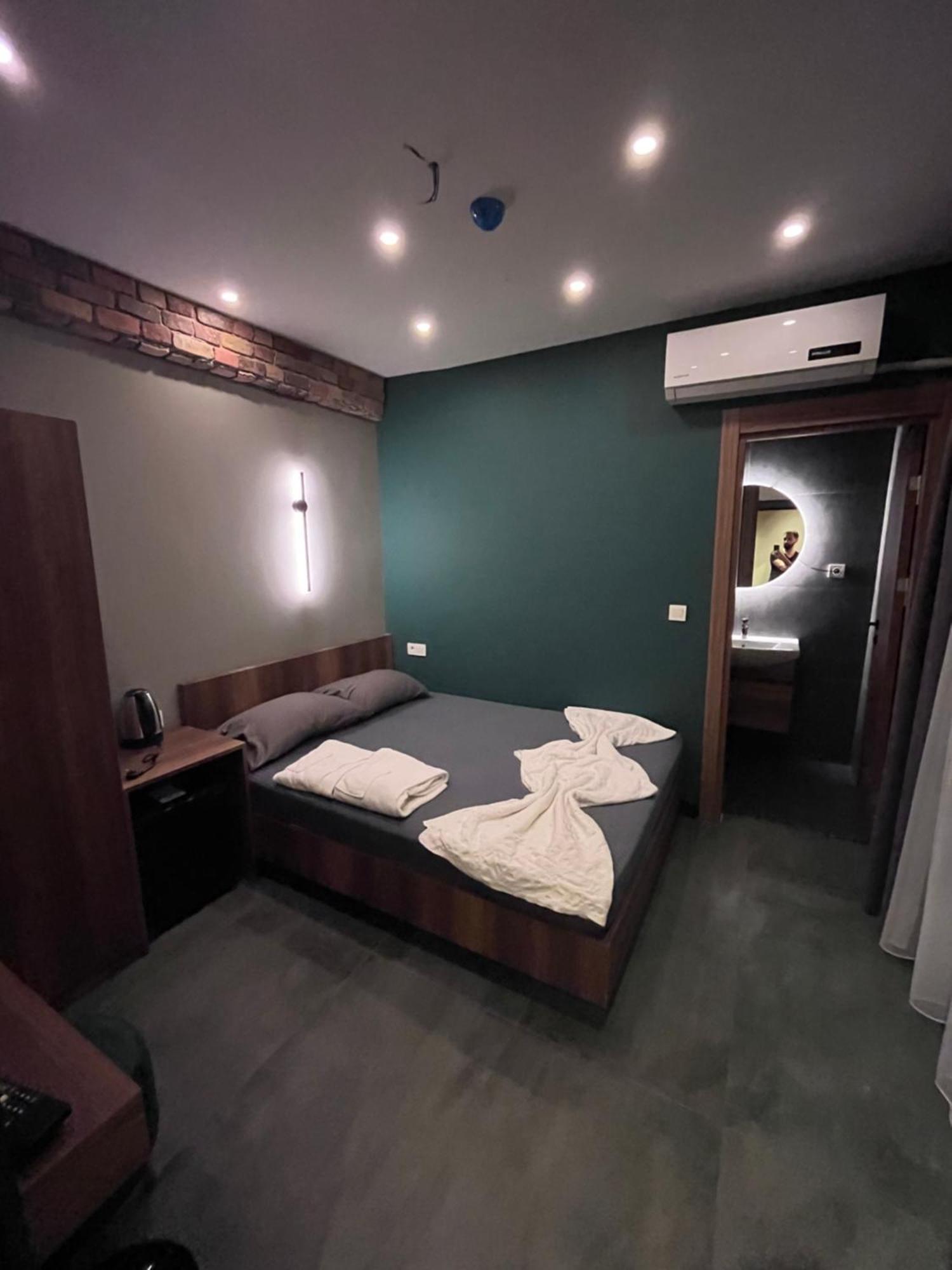 Yakamoz Apart Otel Αττάλεια Εξωτερικό φωτογραφία