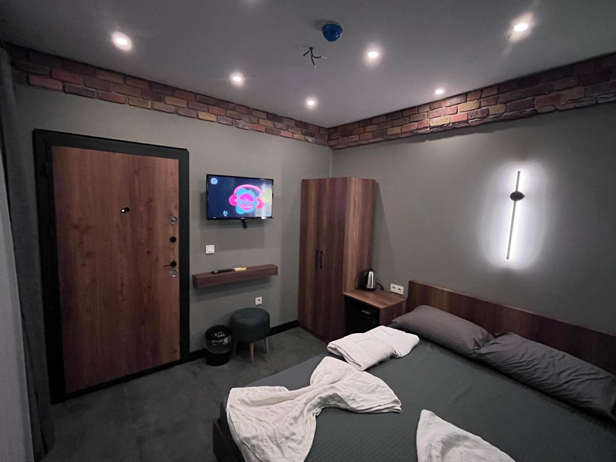 Yakamoz Apart Otel Αττάλεια Εξωτερικό φωτογραφία