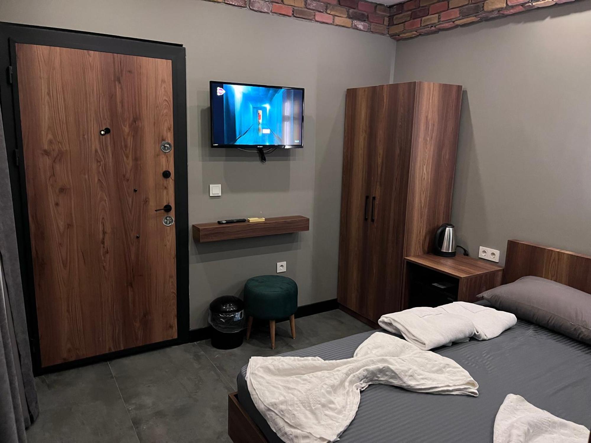 Yakamoz Apart Otel Αττάλεια Εξωτερικό φωτογραφία