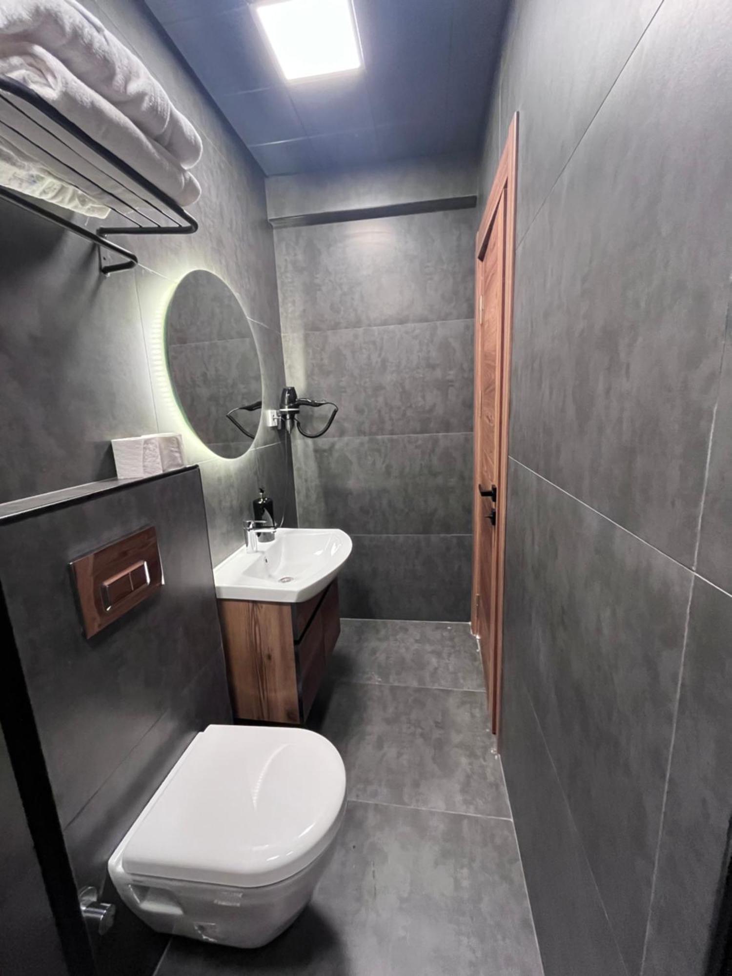 Yakamoz Apart Otel Αττάλεια Εξωτερικό φωτογραφία
