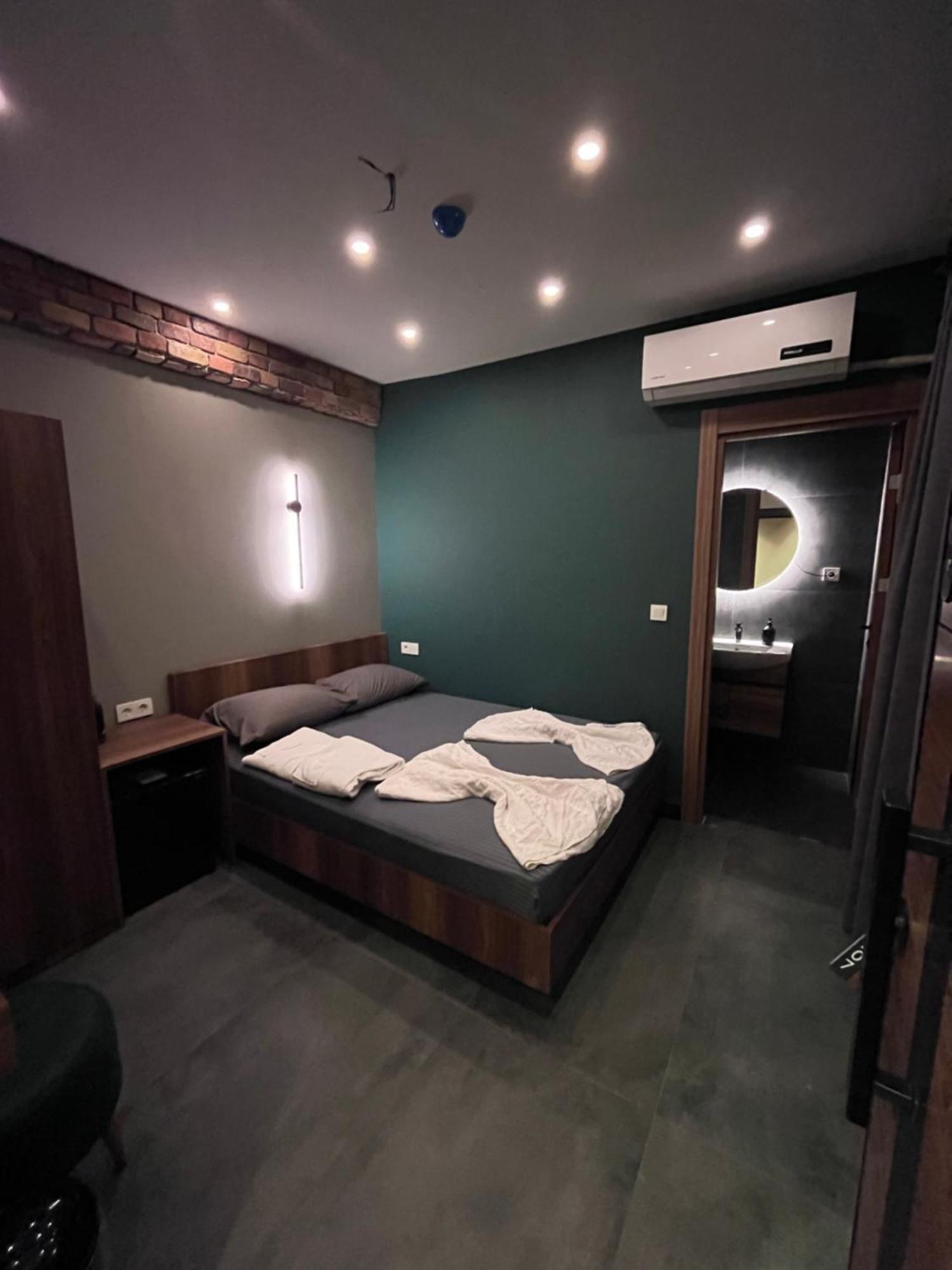 Yakamoz Apart Otel Αττάλεια Εξωτερικό φωτογραφία