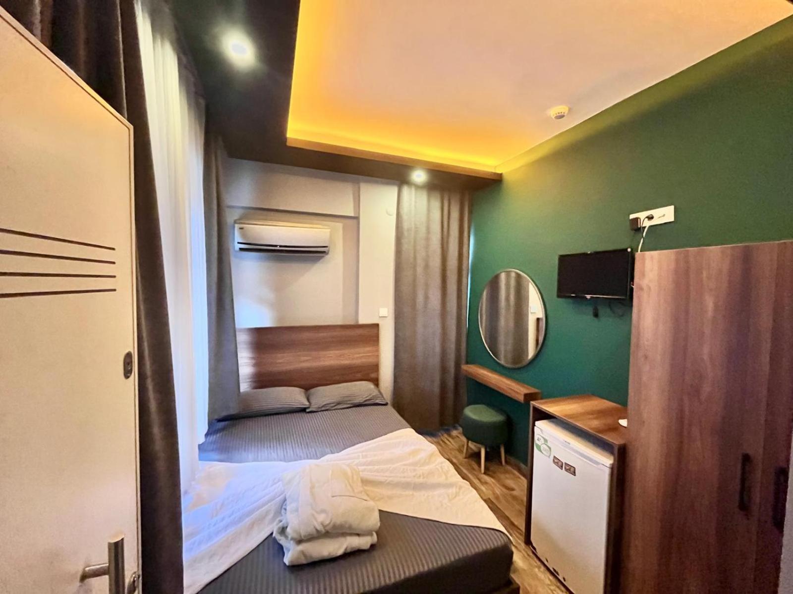 Yakamoz Apart Otel Αττάλεια Εξωτερικό φωτογραφία