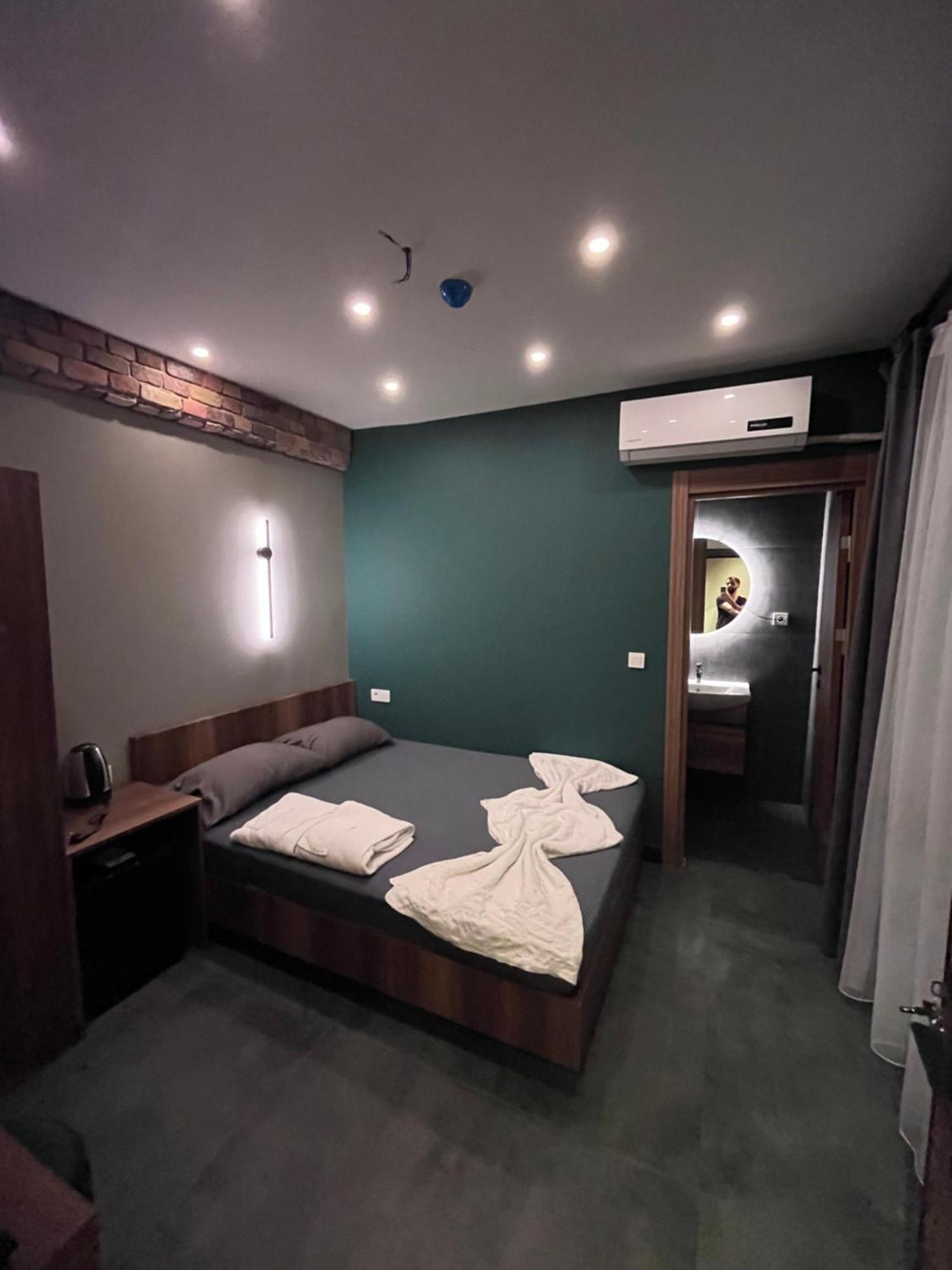 Yakamoz Apart Otel Αττάλεια Εξωτερικό φωτογραφία