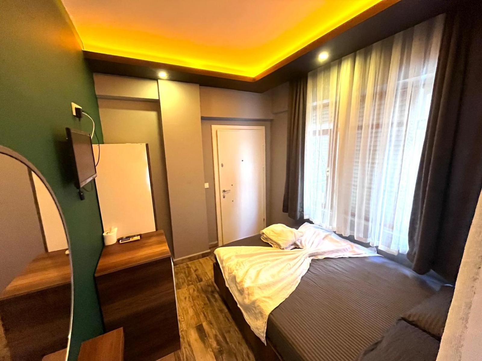 Yakamoz Apart Otel Αττάλεια Εξωτερικό φωτογραφία