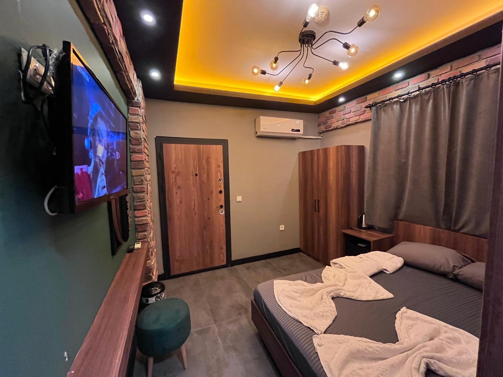 Yakamoz Apart Otel Αττάλεια Εξωτερικό φωτογραφία