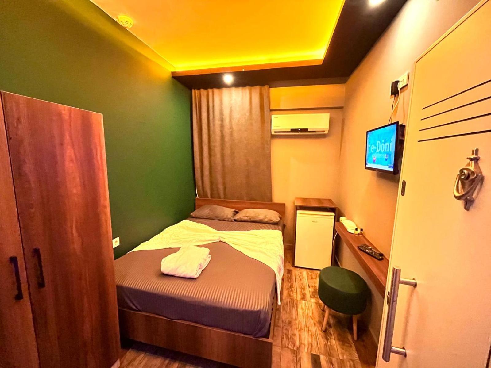 Yakamoz Apart Otel Αττάλεια Εξωτερικό φωτογραφία