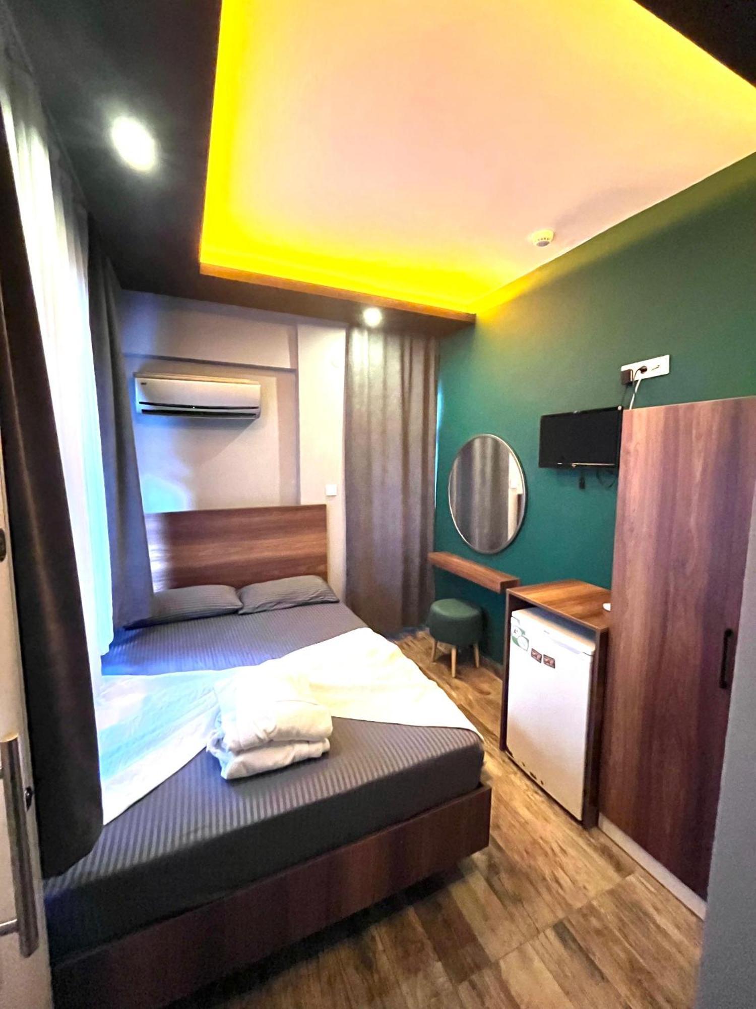 Yakamoz Apart Otel Αττάλεια Εξωτερικό φωτογραφία
