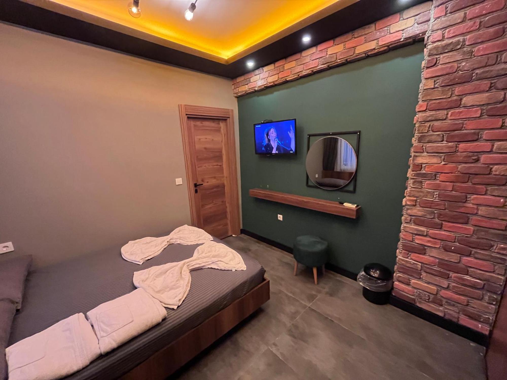 Yakamoz Apart Otel Αττάλεια Εξωτερικό φωτογραφία