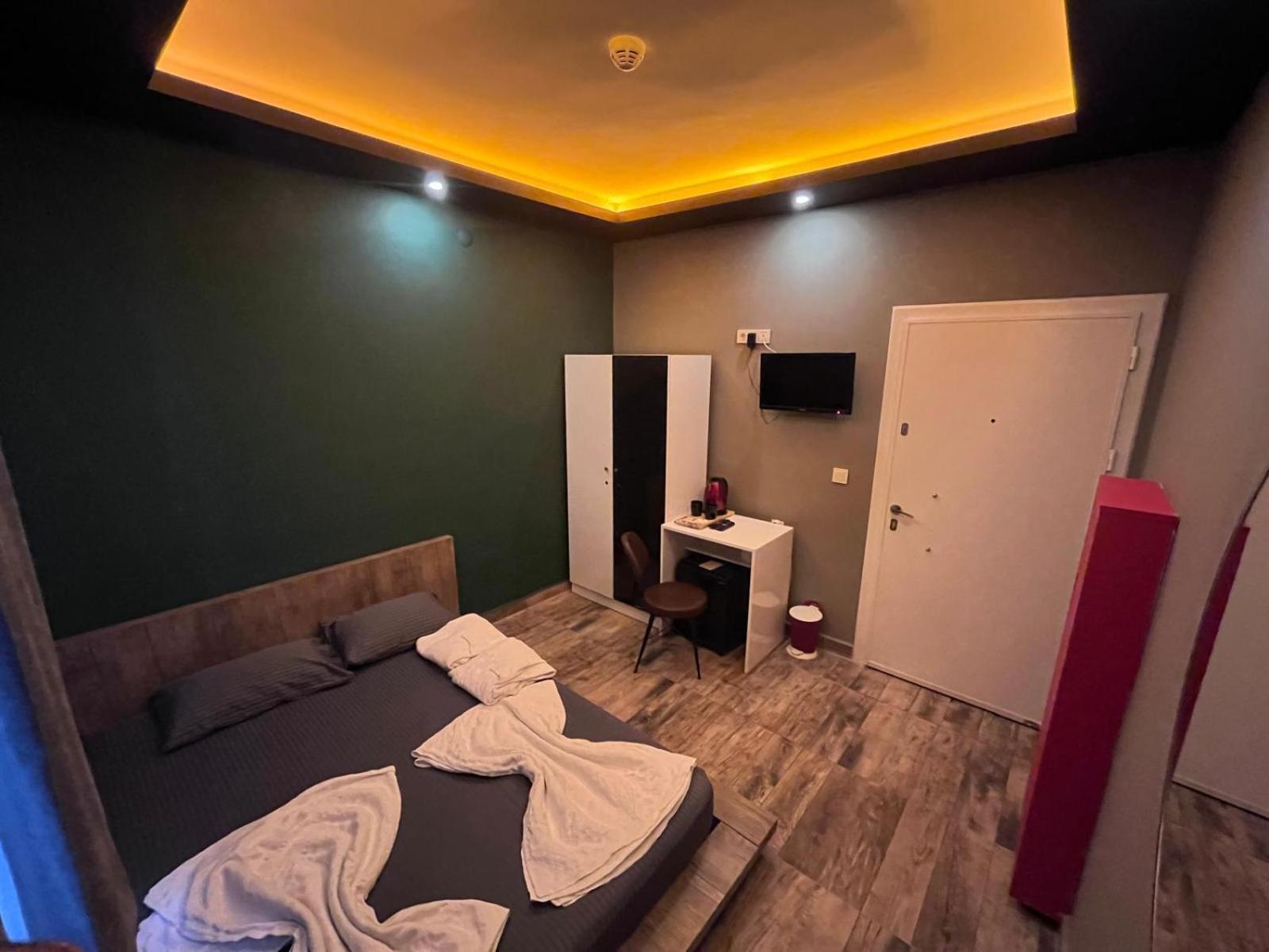 Yakamoz Apart Otel Αττάλεια Εξωτερικό φωτογραφία