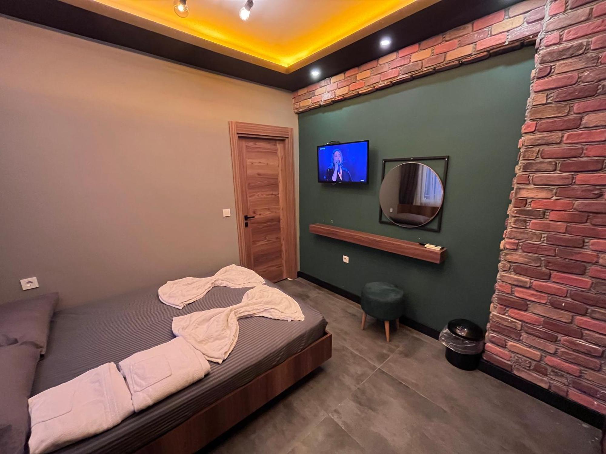 Yakamoz Apart Otel Αττάλεια Εξωτερικό φωτογραφία