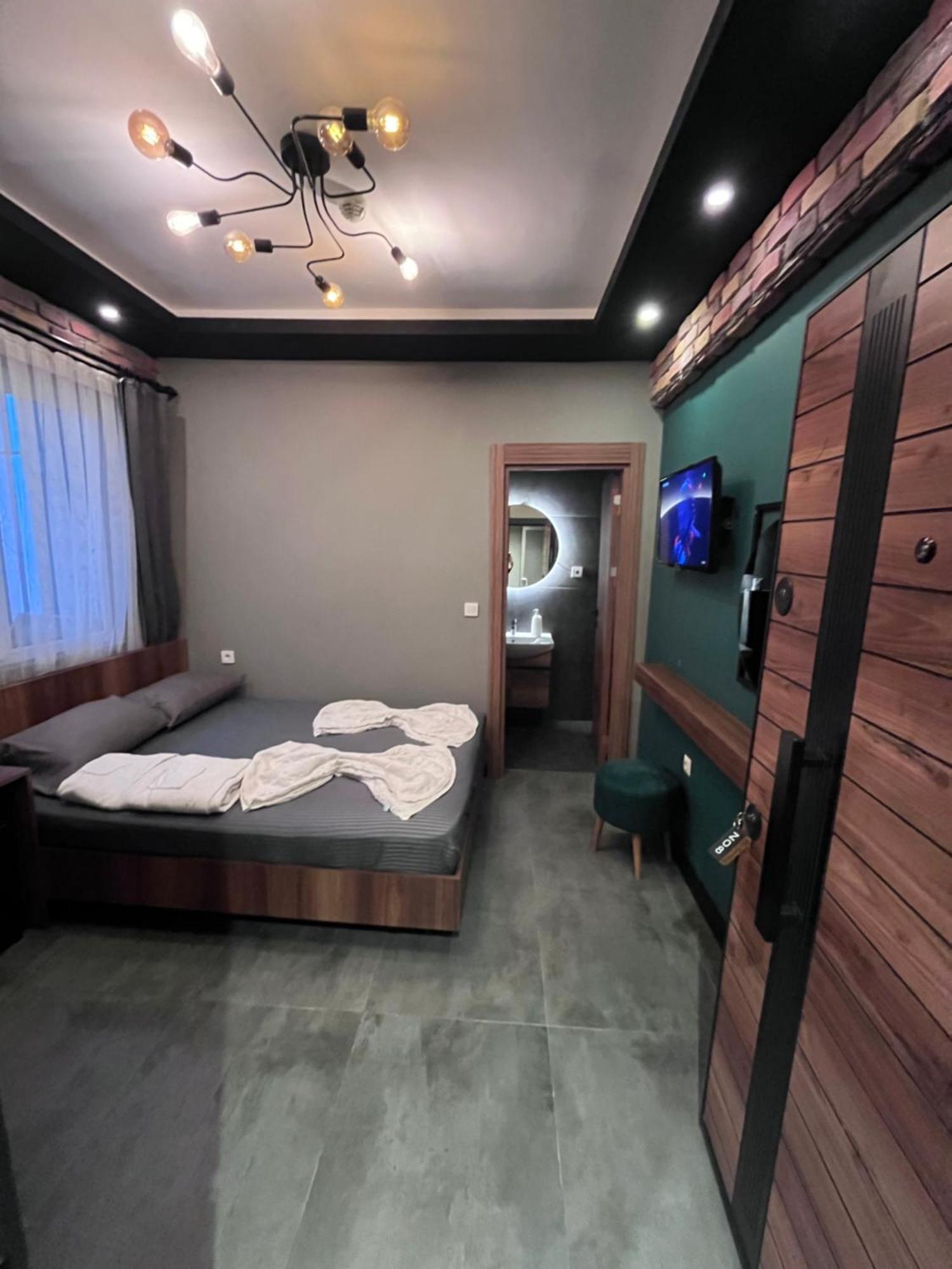 Yakamoz Apart Otel Αττάλεια Εξωτερικό φωτογραφία