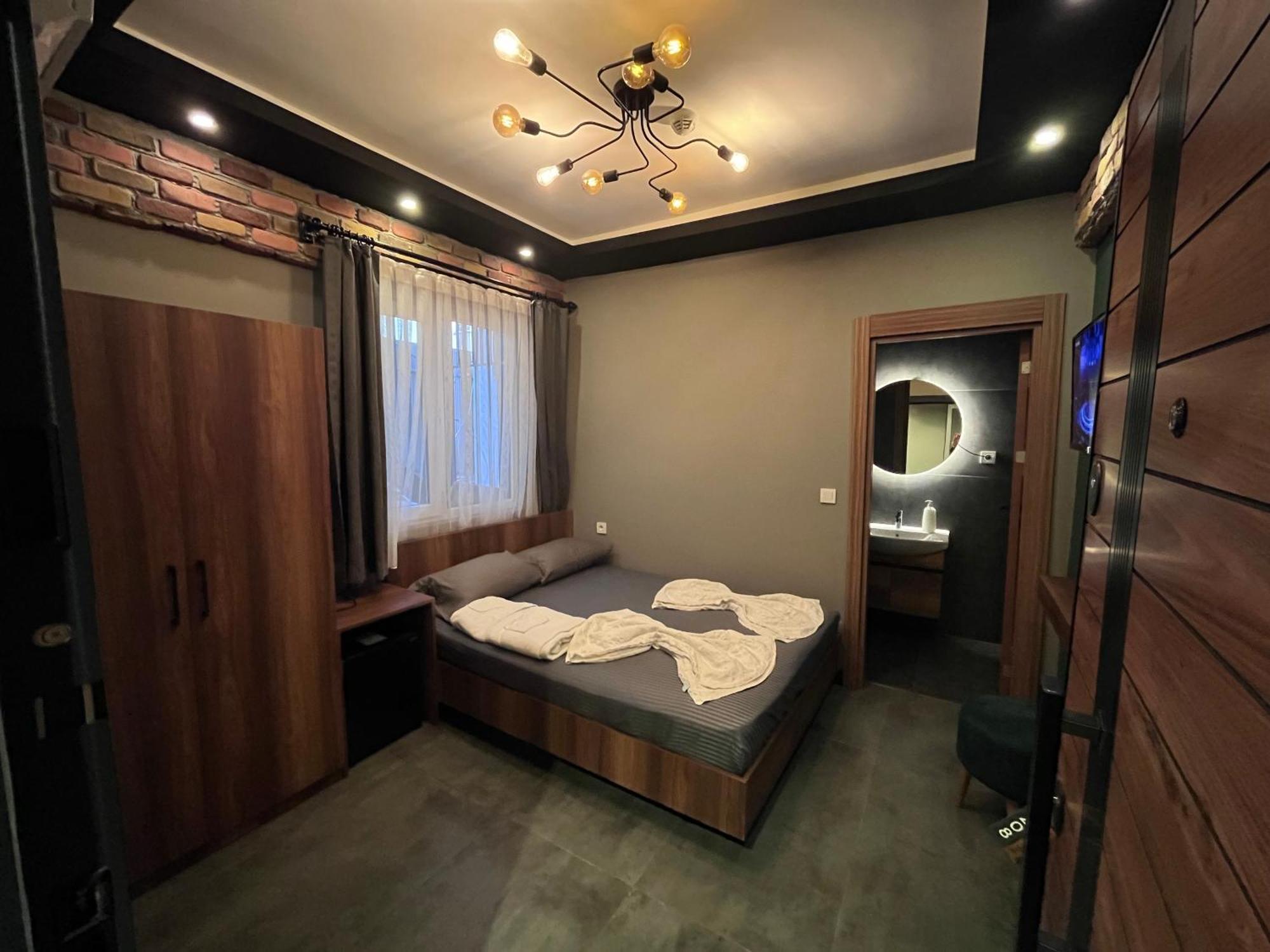 Yakamoz Apart Otel Αττάλεια Εξωτερικό φωτογραφία
