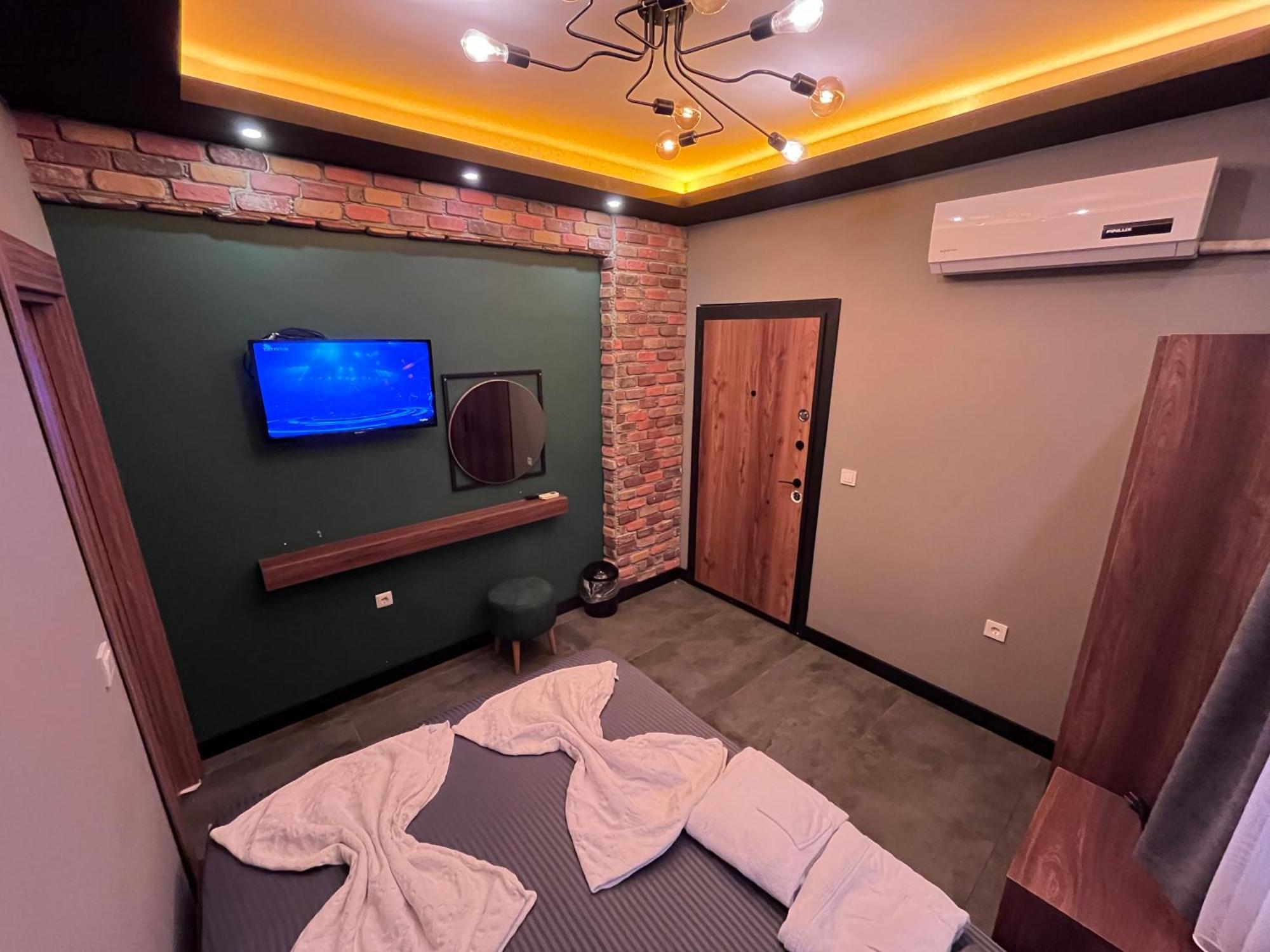 Yakamoz Apart Otel Αττάλεια Εξωτερικό φωτογραφία