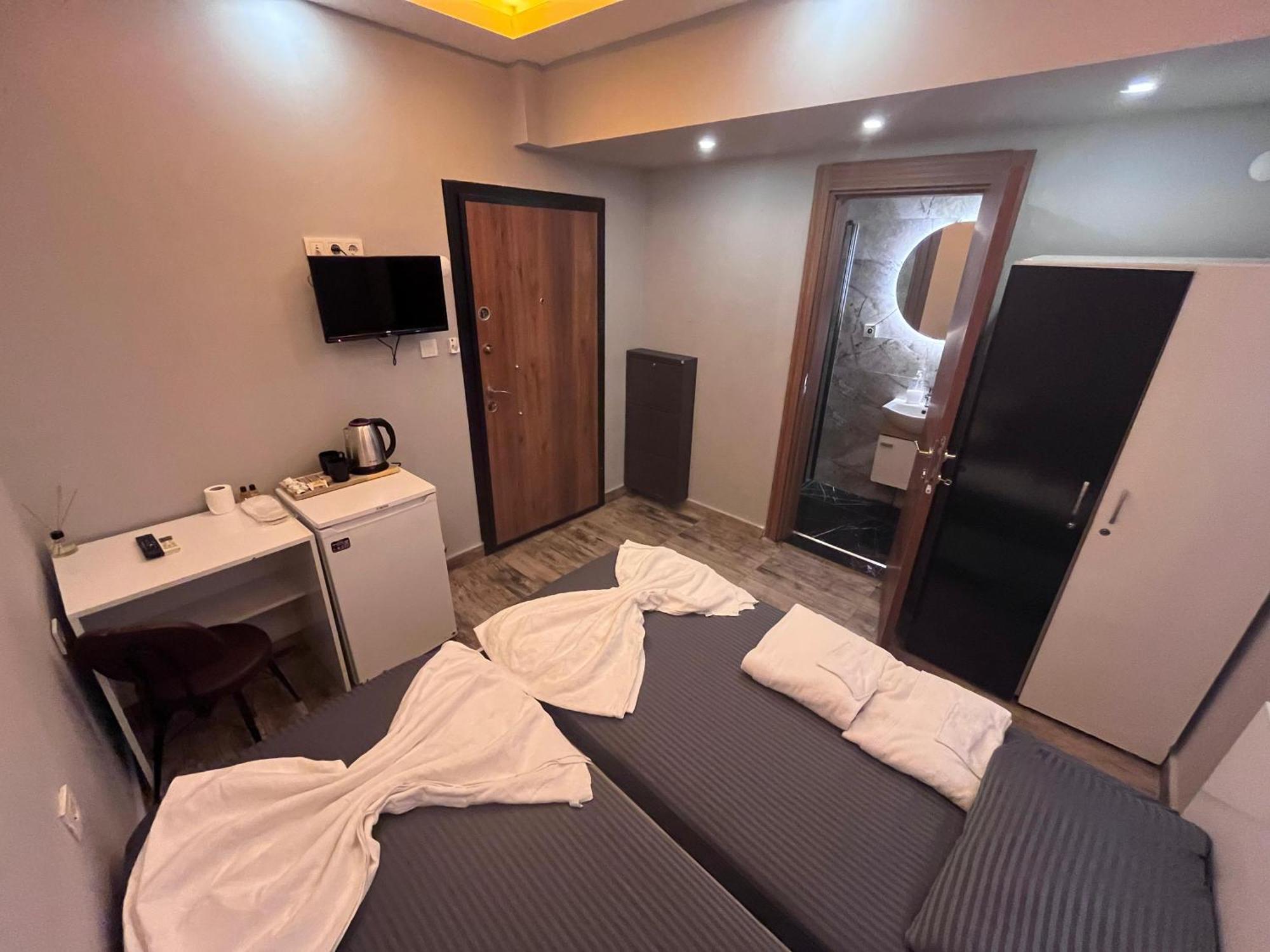 Yakamoz Apart Otel Αττάλεια Εξωτερικό φωτογραφία