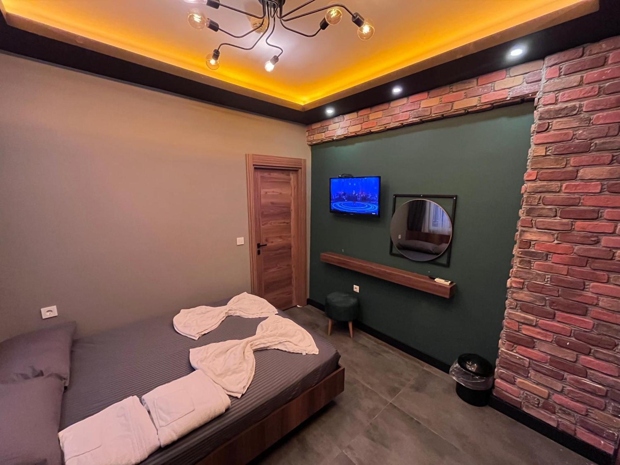 Yakamoz Apart Otel Αττάλεια Εξωτερικό φωτογραφία