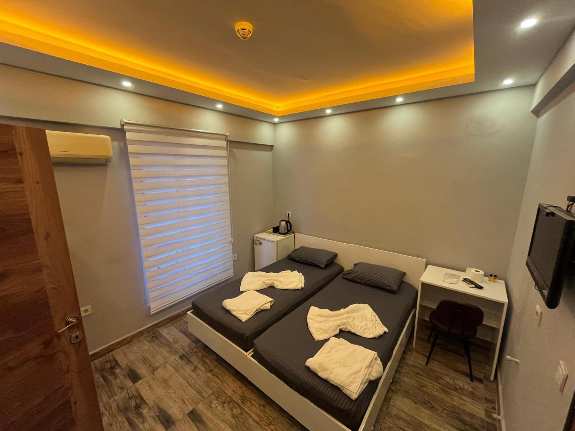 Yakamoz Apart Otel Αττάλεια Εξωτερικό φωτογραφία