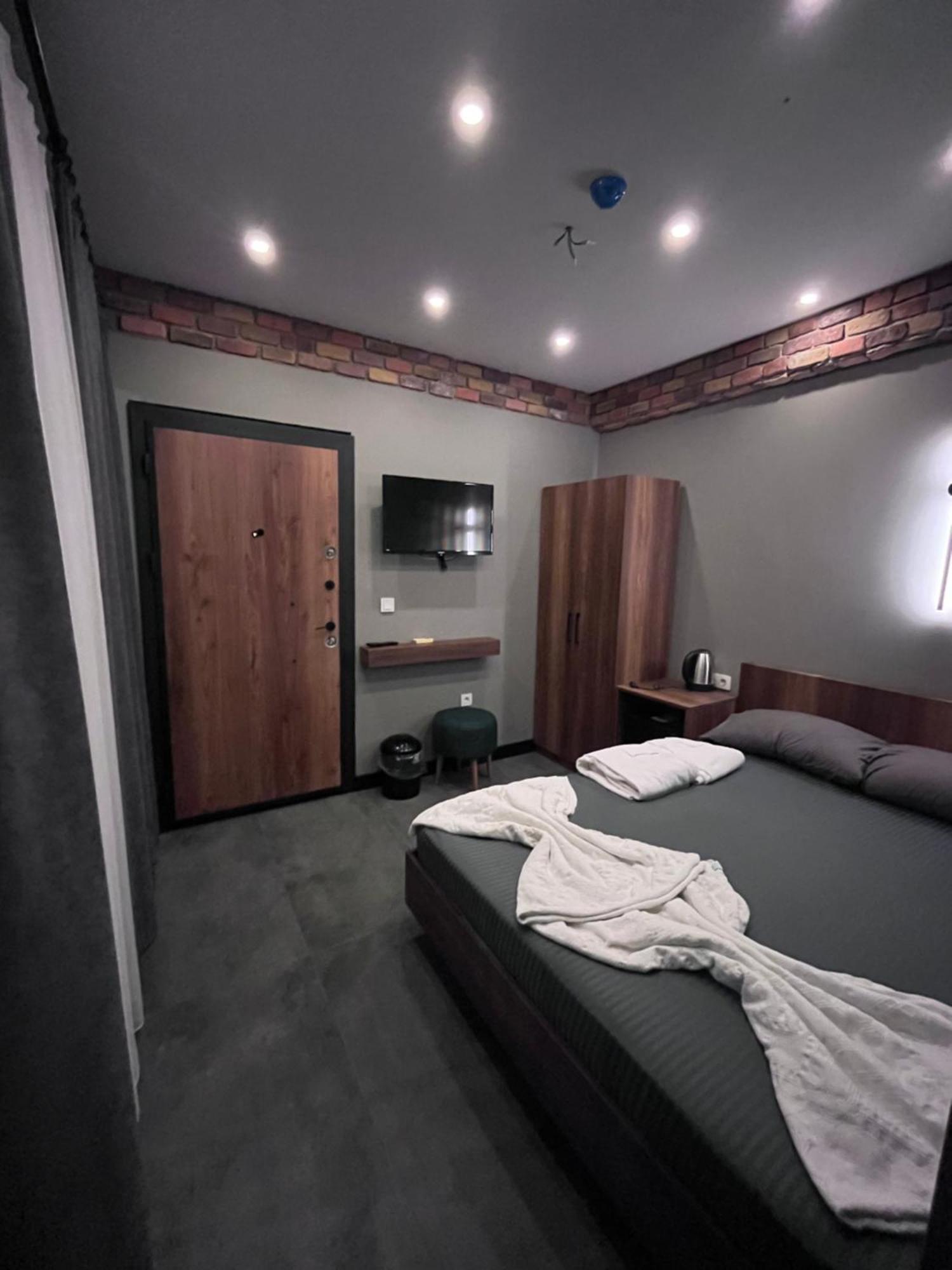 Yakamoz Apart Otel Αττάλεια Εξωτερικό φωτογραφία
